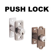 ALPHA PUSH LOCK