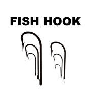 MARUTO FISH HOOK