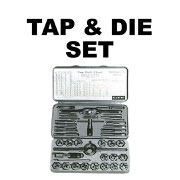 SKC TAP & DIE SET