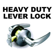 HEAVY DUTY LEVER LOCK