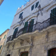 Museu del Modernismo in Soller - ein weiteres Beispiel des katalanischen Jugendstils auf Mallorca