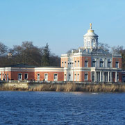 Das Marmorpalais im Neuen Garten