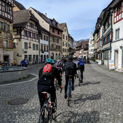 Mittelalterliche Atmosphäre im Bijou Stein am Rhein SH (BRM 200, BRM 300)