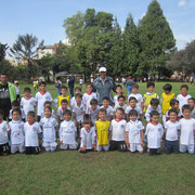 Equipo Pre-infantil, Clausura Dic.20 del 2014
