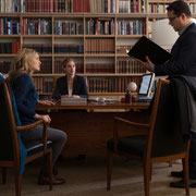DIE 7. STUNDE / TV FILM / ZDF / NETWORK MOVIE FILM- UND FERNSEHPRODUKTION GMBH / FOTOGRAF: CONNY KLEIN