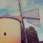 Tour zur Windmühle