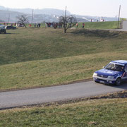 Jännerrallye 2009 - SP Pregarten