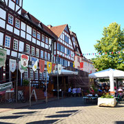 Der Marktplatz