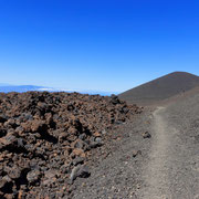 am Volcán de la Botija (Teneriffa, Kanarische Inseln, Spanien)