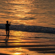 Vietnam - Sonnenaufgang bei Phan Thiet