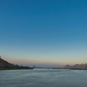 abends am Thanlwin-River (Hpa An, Myanmar)