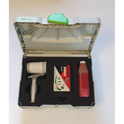 systainer kit pochoir en valise personnalisée en plastazote