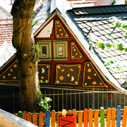 Das Lebkuchenhaus