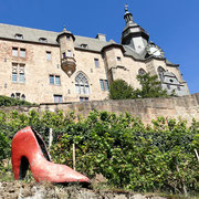 ... das Landgrafenschloss