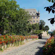 Hier geht es zum Schlosspark.