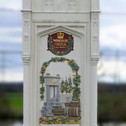 Denkmal an Königin Victoria