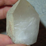 Quarzkristall ca. 4 cm