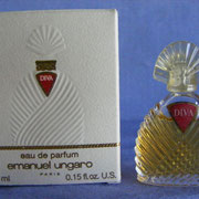 Diva - Eau de parfum - 4.5 ml