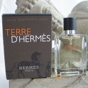 Terre Hermès - Eau de toilette - 12.5 ml - -  Parfum: Jean Claude Ellena - Flacon: Philippe Mouquet