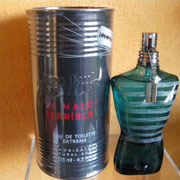 Le Mâle Terrible - 2010 ''Eau de Toilette Extrême - Vaporisateur'' 75 ml