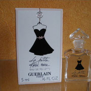 Eau de toilette - 5 ml - flacon transparent