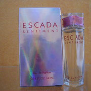 Sentiment - Eau de Parfum - 4 ml