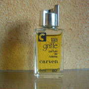 Ma griffe - Parfum de toilette - 5 ml - 80°