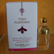 Aqua Allegoria - Bouquet N°1 - Eau de toilette - 7.5 ml - 2012