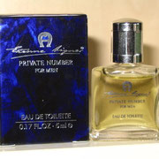 Private Number for men - Eau de toilette - 5 ml