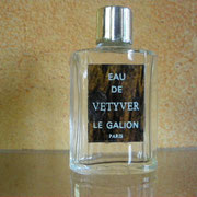 Eau de Vetyver