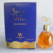 Secret de Vénus -  Eau de Parfum - 5 ml