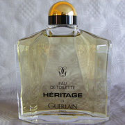 Eau de toilette Héritage - 50 ml
