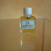 Le De de Givenchy - Parfum