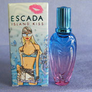 2004 - Island Kiss -  Eau de toilette 4 ml