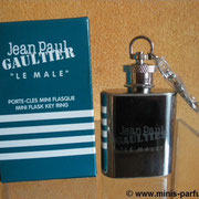 2012 - Le Mâle ''Porte-Clés Mini Flasque''