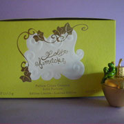 Concrète grenouille - Noel 2003