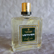 Vetiver - Eau de cologne - 200 ml