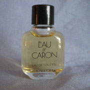 Eau de Caron - Eau de toilette - 10 ml 