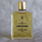 Eau de toilette Héritage - 28.5 ml