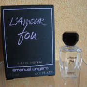 2012 - L'amour fou - Eau de parfum 5 ml