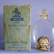 Shalimar - Eau de toilette - 100 ml - Etiquette