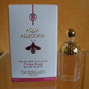 Aqua Allegoria - Flora Rosa - Eau de toilette - 7.5 ml - 2013