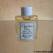 Miss Dior - Eau de toilette - 