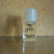 Ma griffe - texte sur quatres lignes