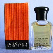 Tuscany - Eau de toilette - 4.5 ml - Petite boite