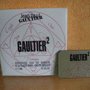 2006 - Gaultier² et sa Plaque - 3 ml
