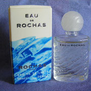 Eau de rochas - Eau de toilette - 10 ml