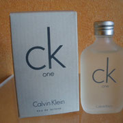 CK One - Eau de toilette - 15 ml - 0.5 FL OZ - Export