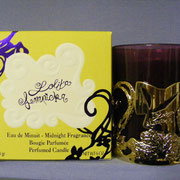 Eau de minuit bougie 2008