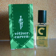 Vétiver - Eau de toilette - 5 ml - 80°
